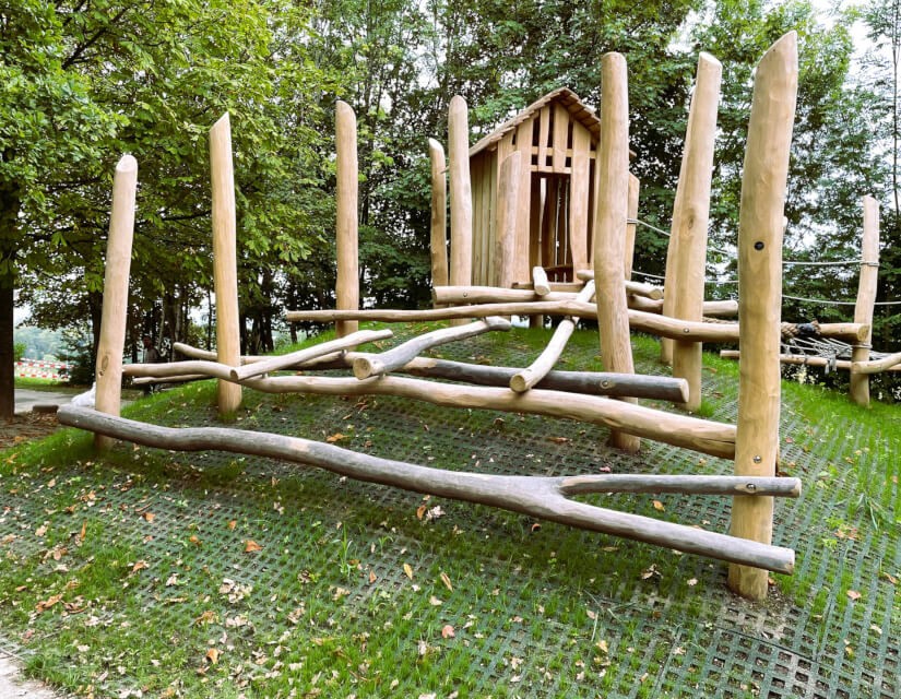 Sfeerbeeld speeltuin