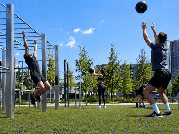 Buitenfitness