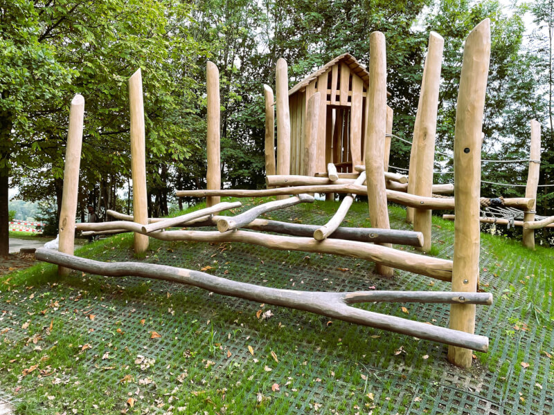 Sfeerbeeld speeltuin